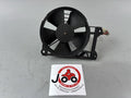 Yamaha SZR 660 Belgarda 4SU Ventilator Lüfter Lüftung Kühler Cooler