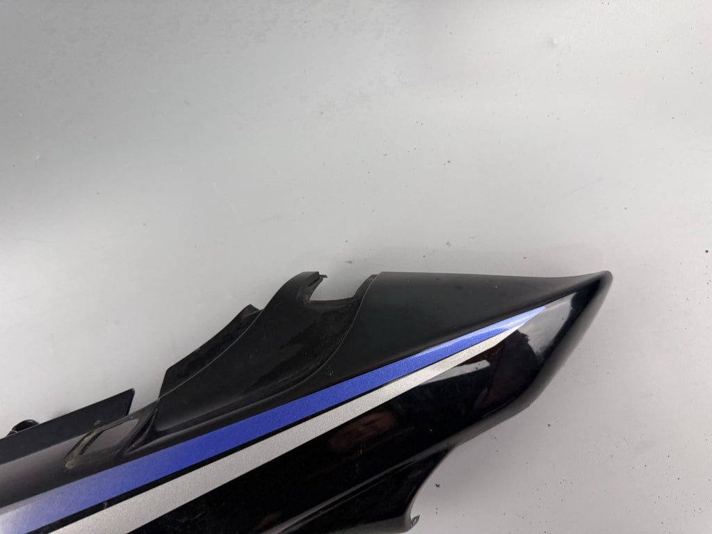 Yamaha XJ900 Diversion 4KM Seitenverkleidung Sidecover links left Abdeckung