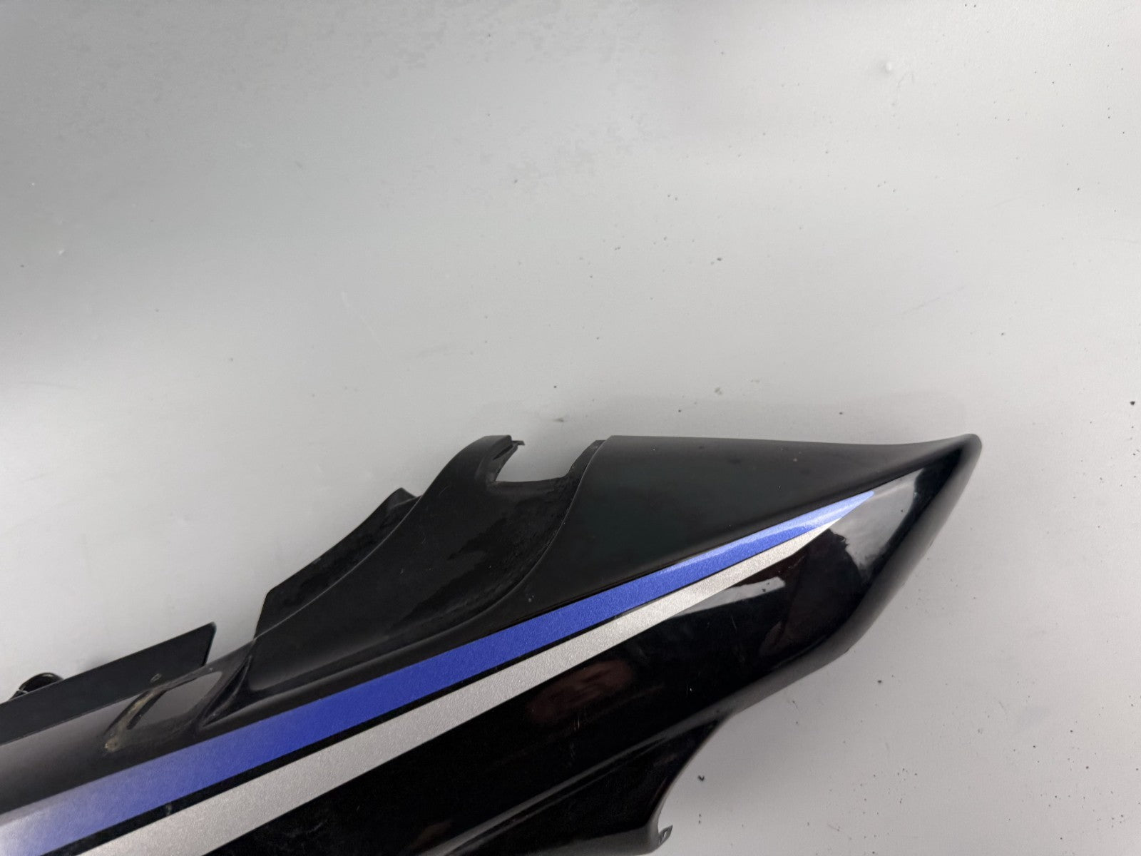 Yamaha XJ900 Diversion 4KM Seitenverkleidung Sidecover links left Abdeckung