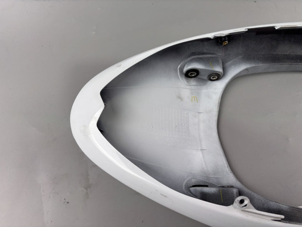 Suzuki GSX 650 F FA WVCJ Heckverkleidung Seitenteil Heckteil Fairing Verkleidung