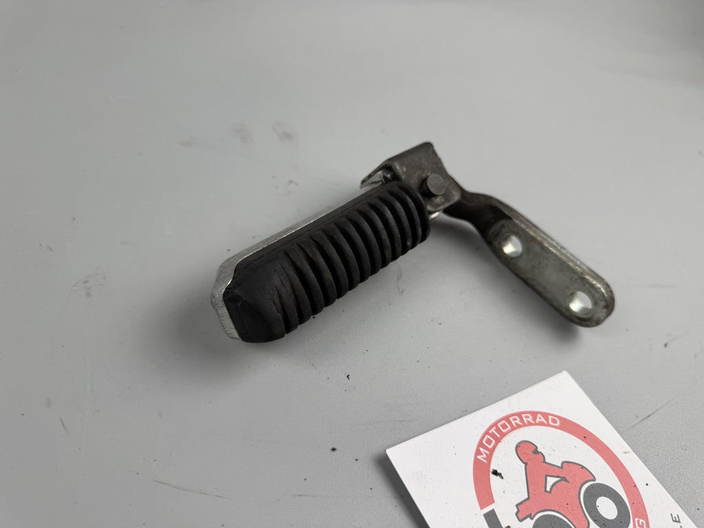 Suzuki GSX 750 AE Inazuma Fußrasten Footsteps vorne Front Hangers links left