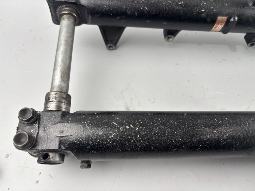 Honda CBR 1000F SC24 Gabel Tauchrohr Standrohr Federung Fork Absorber Shoks
