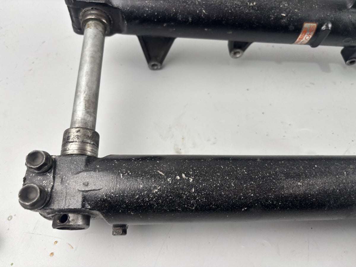 Honda CBR 1000F SC24 Gabel Tauchrohr Standrohr Federung Fork Absorber Shoks