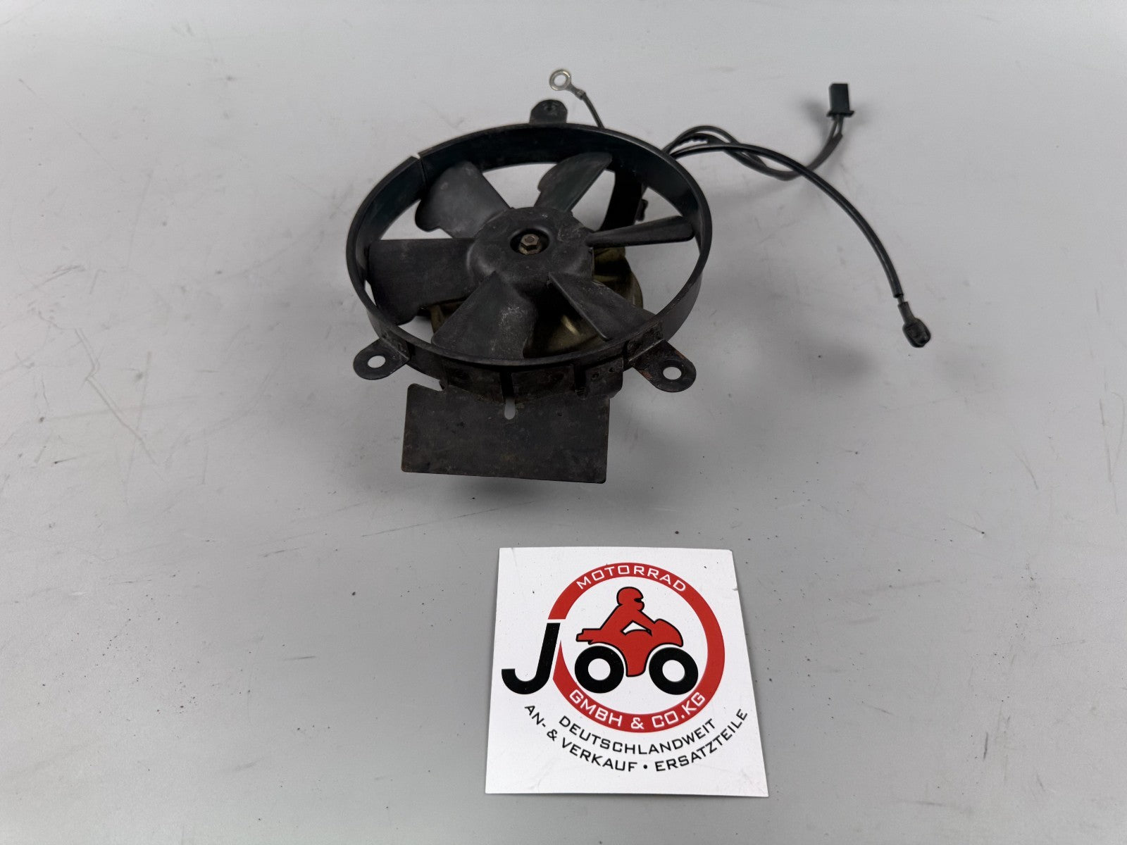 Honda CB500 PC26 Wasserkühler Ventilator Gebläse