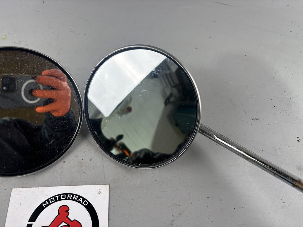 Kawasaki EL250 252 Eliminator Spiegel Spiegelpaar Mirror Rückspiegel
