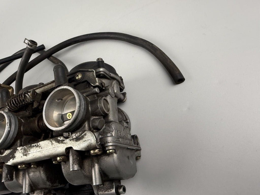 Suzuki GSF600 GN77B Vergaser Carburetor Einspritzung Motor Engine Benzin Fuel