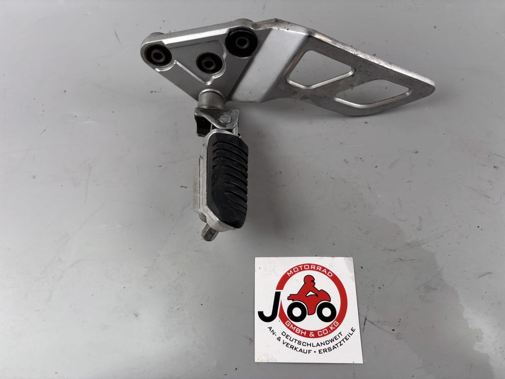 Suzuki GSX 650 F FA WVCJ Fußrastenanlage Fußraste Halterung Foot Step links left