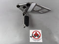 Suzuki GSX 650 F FA WVCJ Fußrastenanlage Fußraste Halterung Foot Step links left