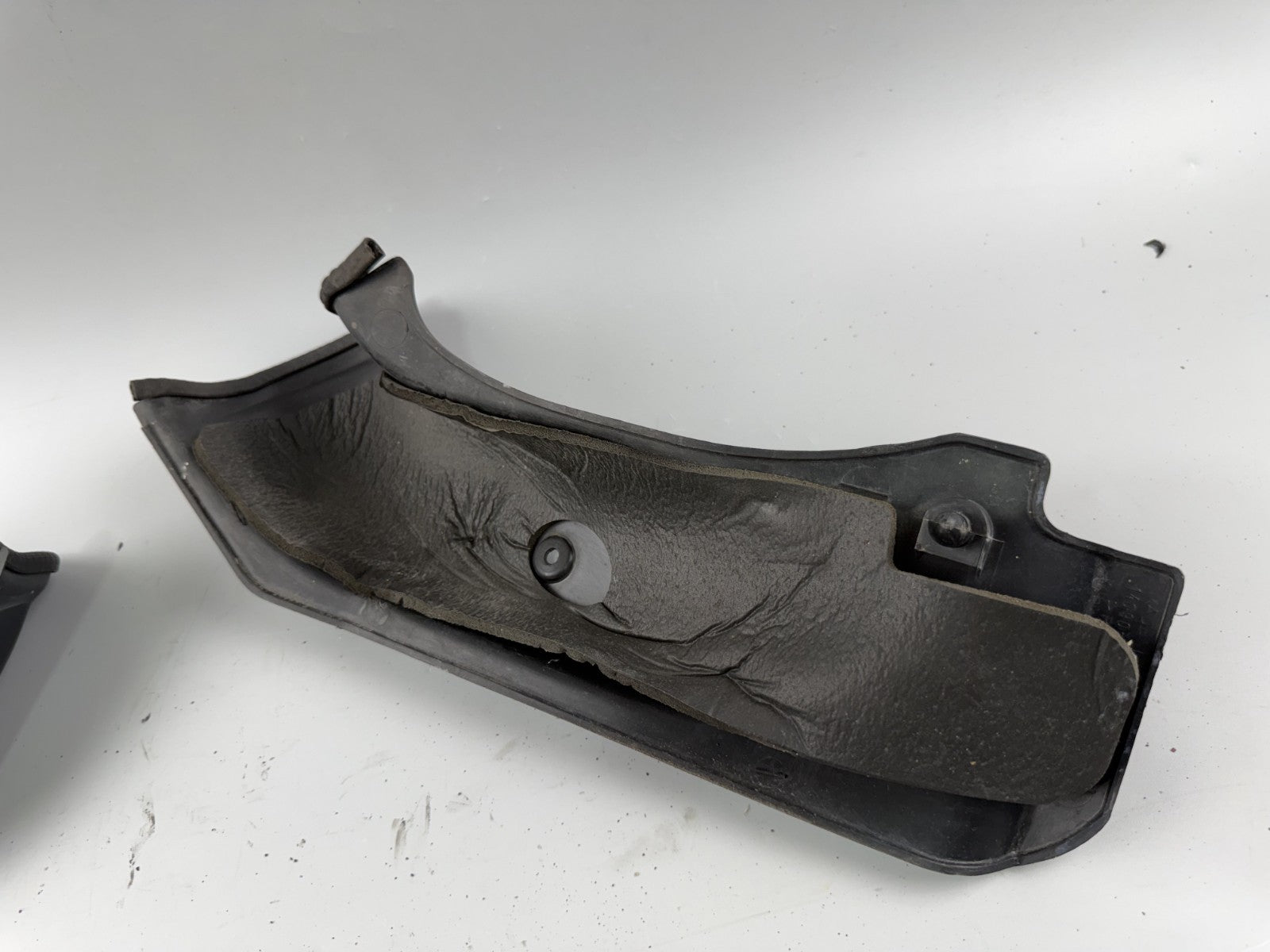 Kawasaki ZX-6R ZX600F Luftfilterleitung Airbox Pipeline