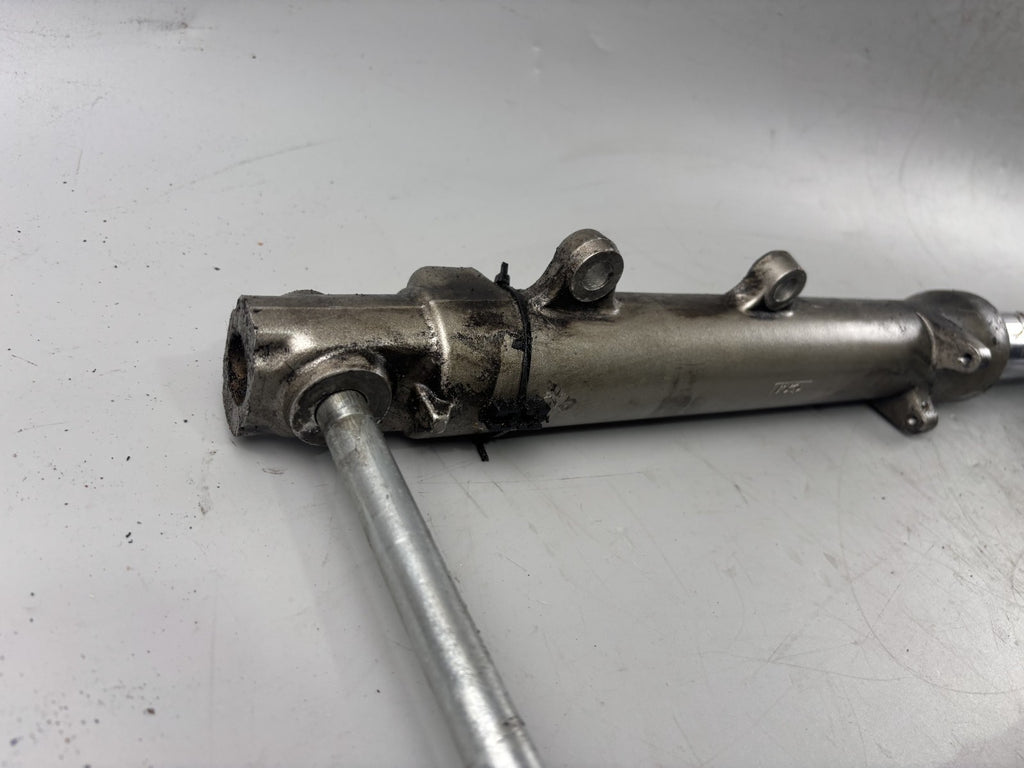Yamaha FJ1200 3CW 3YA Gabel Standrohr Tauchrohr Fork Absorber Feder Federung