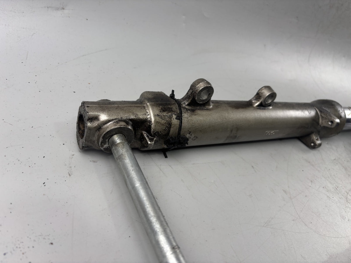 Yamaha FJ1200 3CW 3YA Gabel Standrohr Tauchrohr Fork Absorber Feder Federung