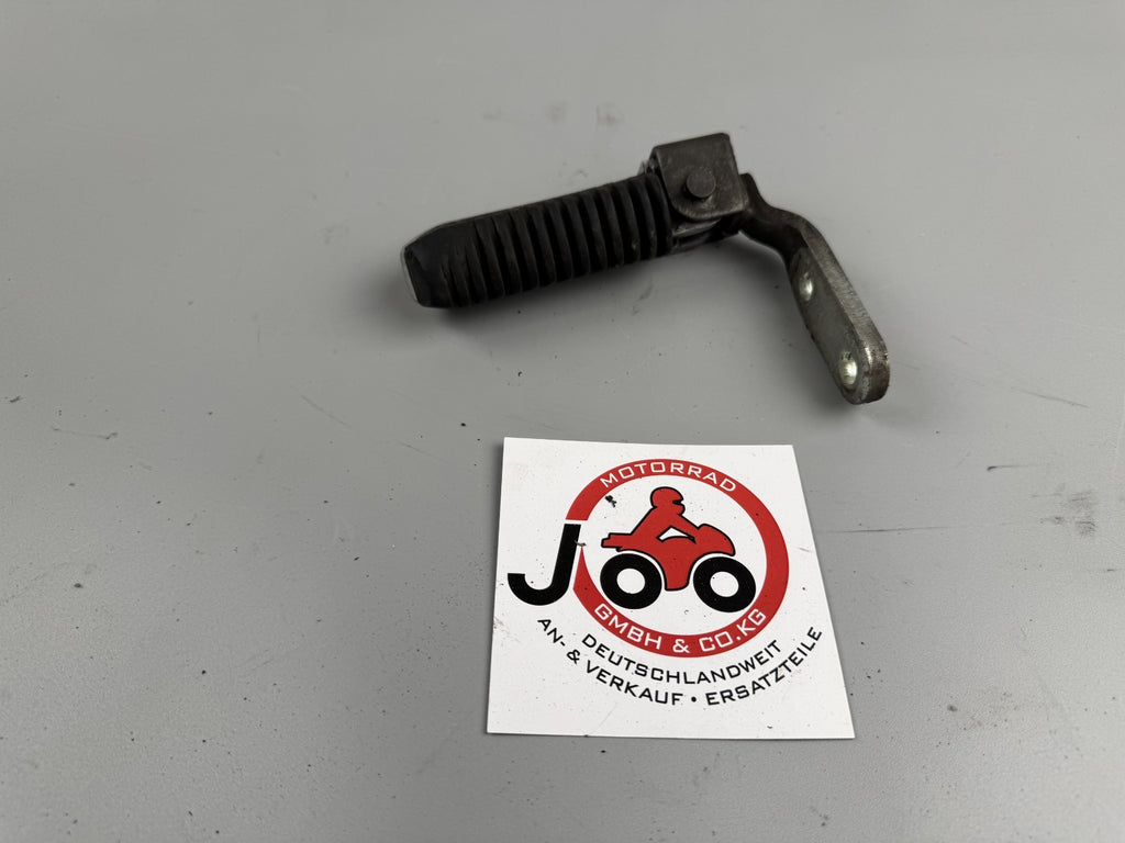 Suzuki GSX 750 AE Inazuma Fußrasten Footsteps vorne Front Hangers links left