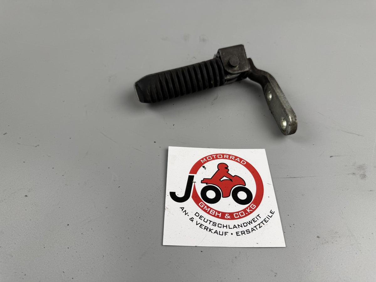 Suzuki GSX 750 AE Inazuma Fußrasten Footsteps vorne Front Hangers links left