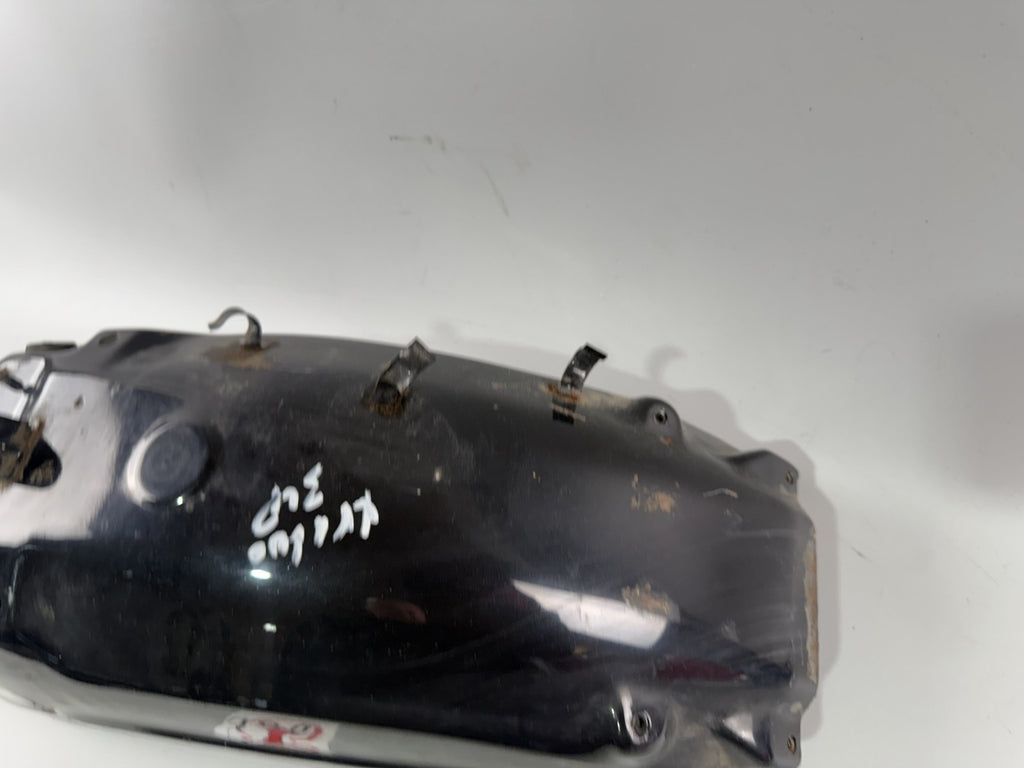 Yamaha XV1100 Virago 3LP Fender Schutzblech Kotflügel Cover Radlauf Verkleidung