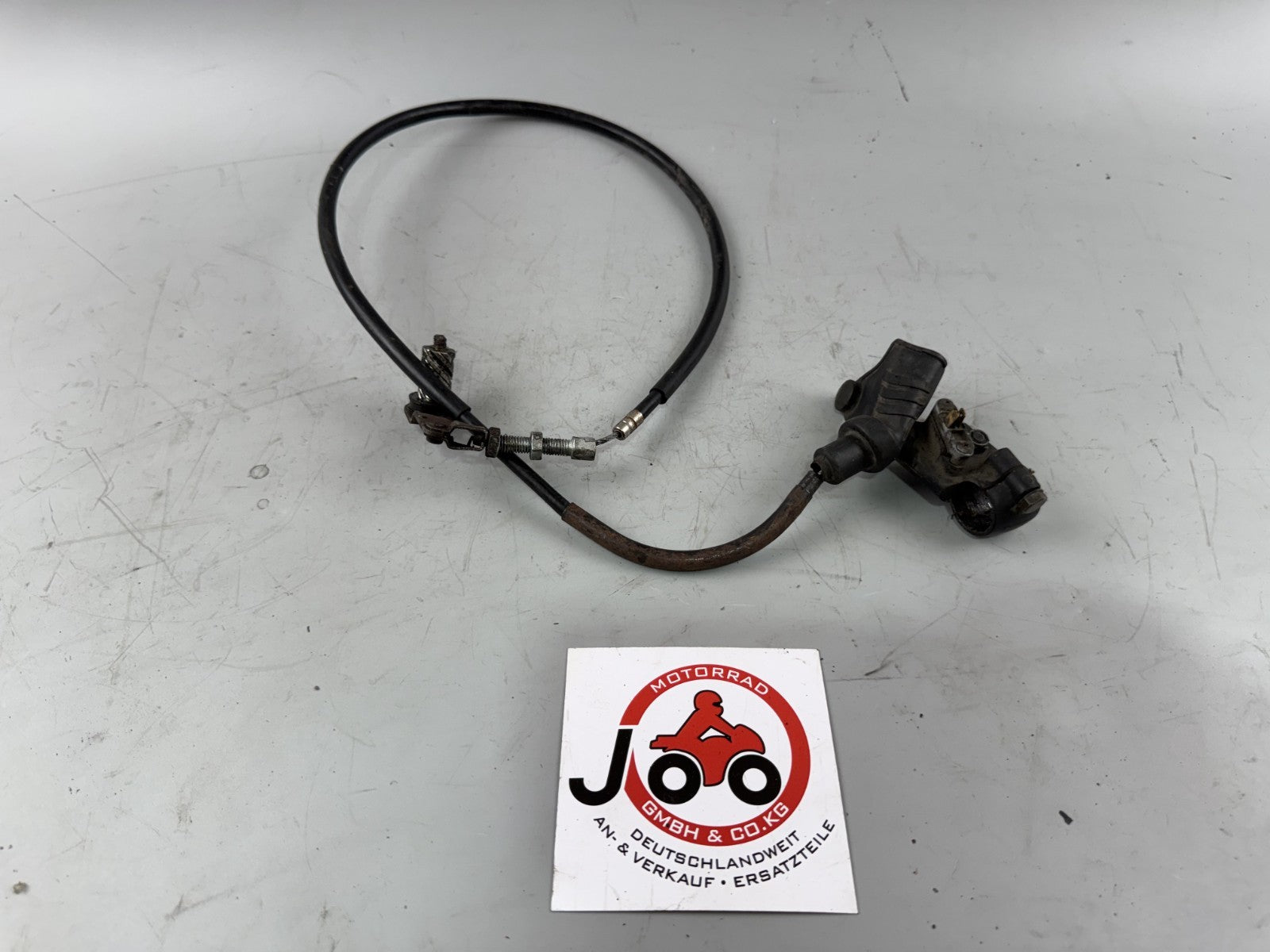 Suzuki SV650 S AV Kupplungsarmatur Clutch Holder Halterung
