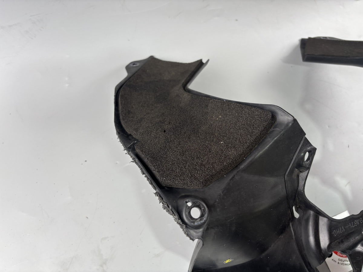 Suzuki GSX 650 F FA WVCJ Innenverkleidung Cover Abdeckung Tachoverkleidung