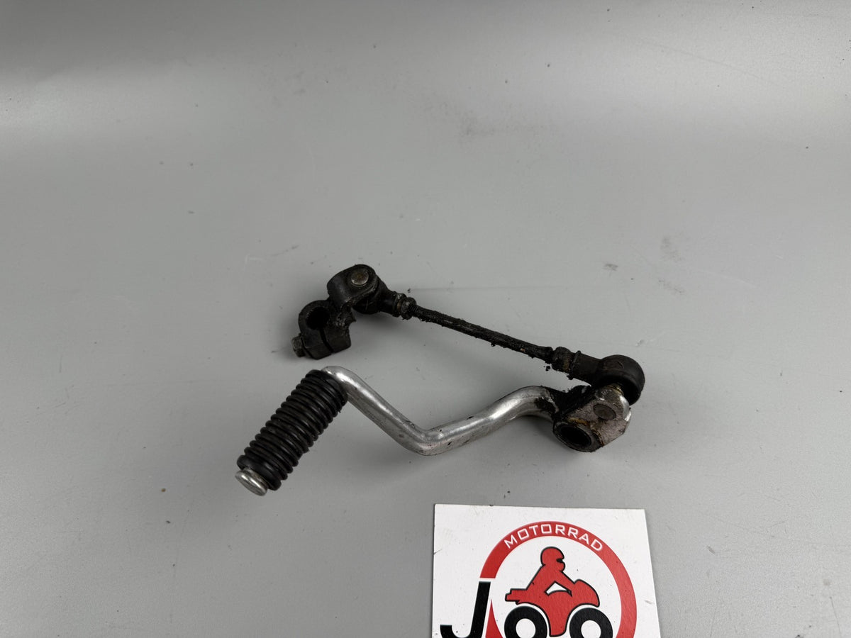 Kawasaki GPZ 900 R ZX 900 A Ninja Schaltgestänge Schaltpedal Switch Step Schalth