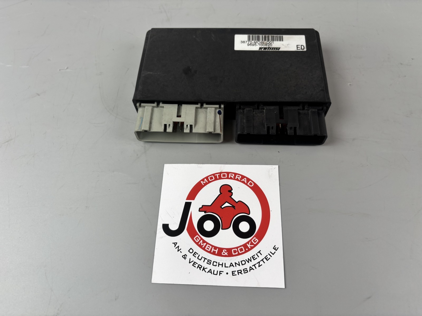 Honda VFR800 RC46/2 VTEC CDI Steuergerät Zündbox Blackbox Zündeinheit ECU