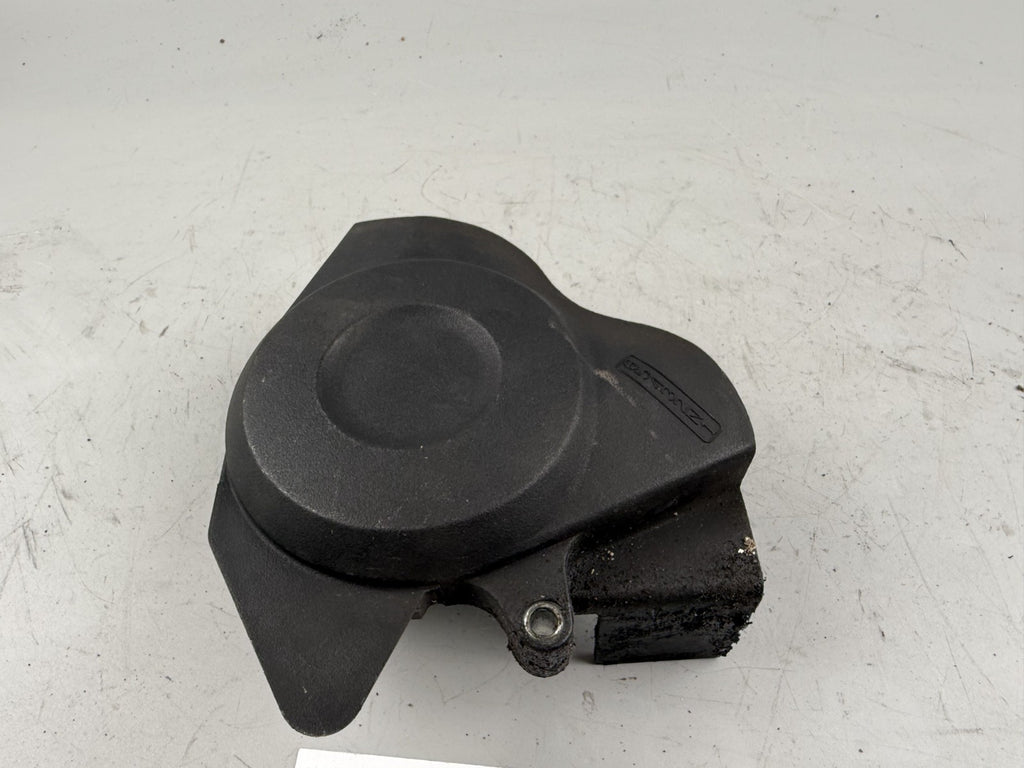 Kawasaki ER6F EX650A Ritzelabdeckung Deckel Cover Verkleidung Motor Engine