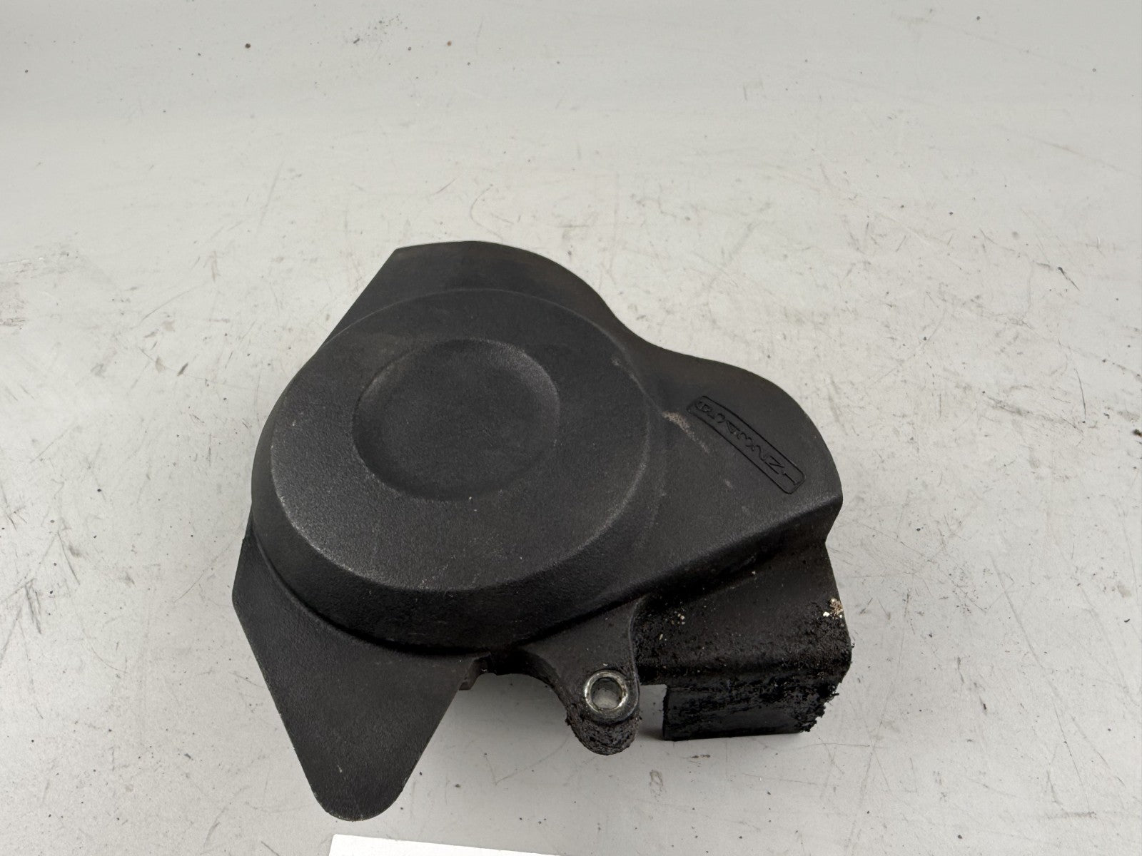 Kawasaki ER6F EX650A Ritzelabdeckung Deckel Cover Verkleidung Motor Engine