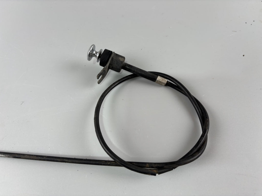 Honda CX500 C PC01 Güllepumpe Chokehebel Chokezug Bowdenzug