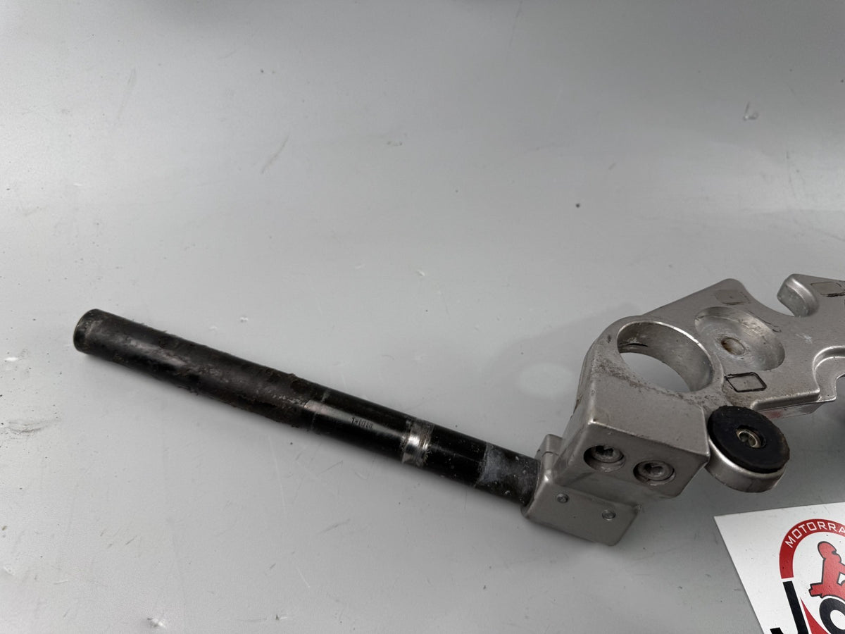 Suzuki GS 500 E GM 51 B Lenker Stummellenker Gabelbrücke Bridge Handlebar