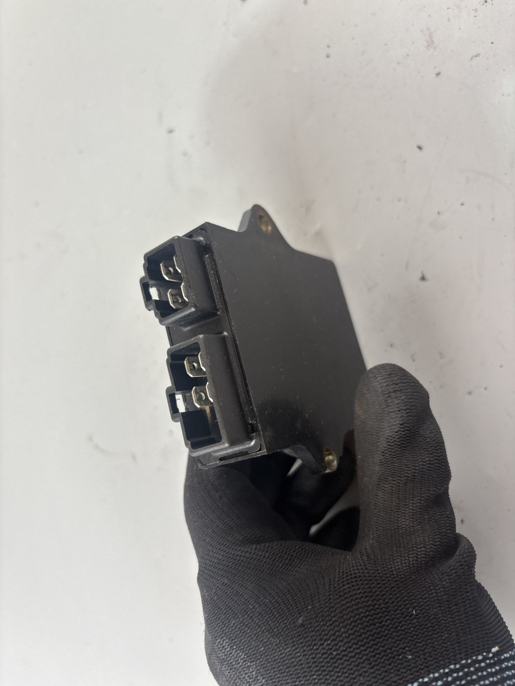 Yamaha TDM 850 3VD CDI Steuergerät Steuereinheit Blackbox Zündbox ECU Computer