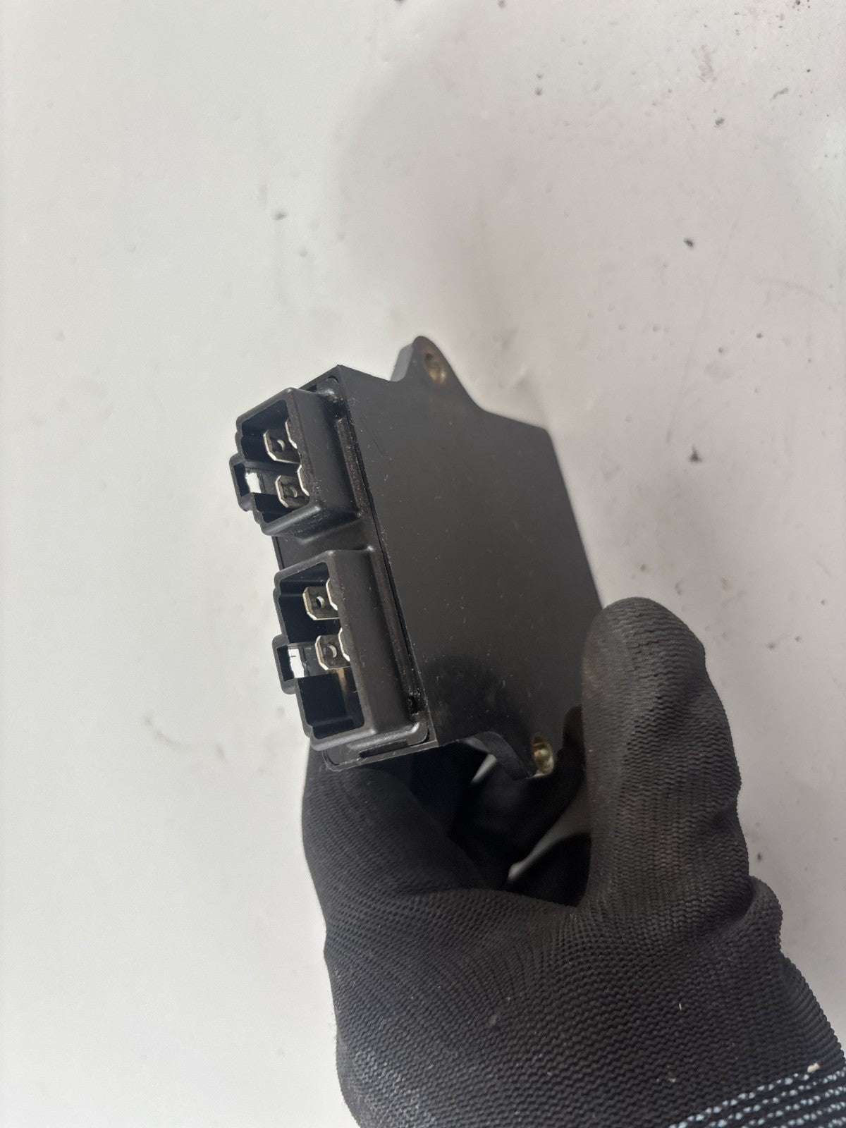 Yamaha TDM 850 3VD CDI Steuergerät Steuereinheit Blackbox Zündbox ECU Computer