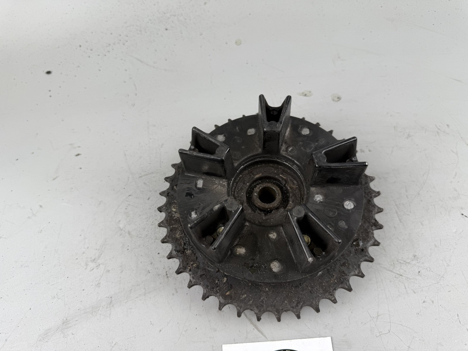 Honda CB500 PC26 Kettenrad Kettenradträger Antrieb
