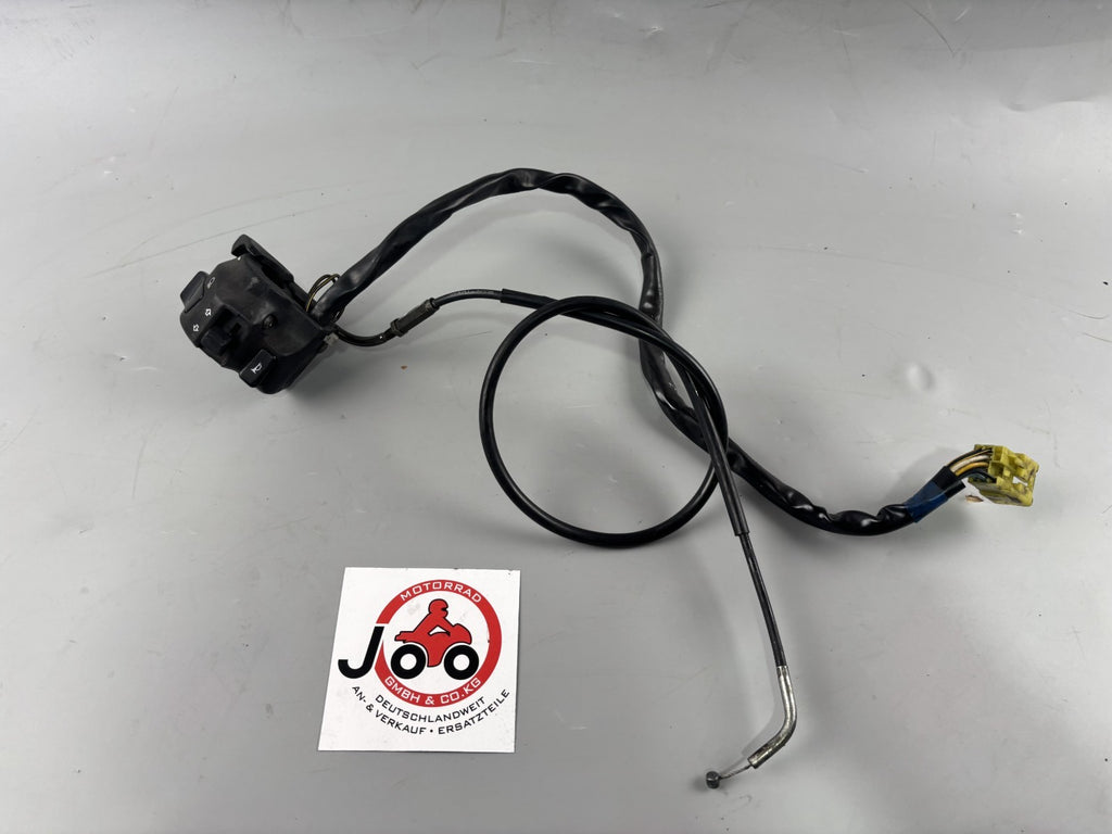 Suzuki GSX 1200 A3 Inazuma Lenkerschalter Lenkerarmatur links left Handlebar