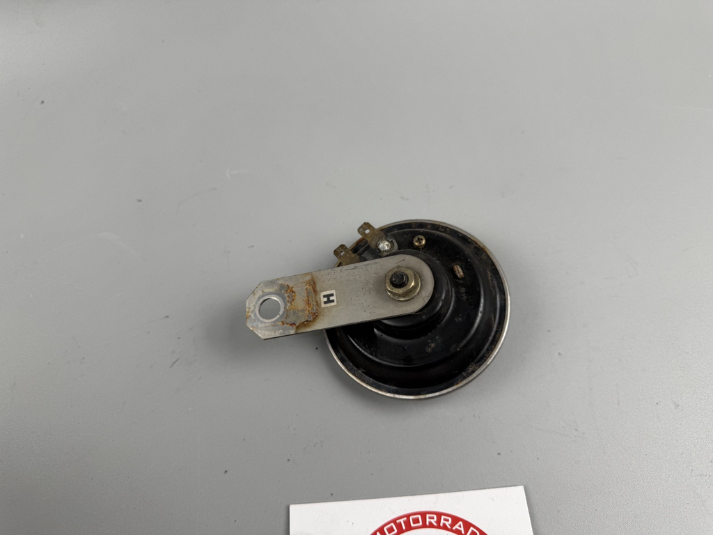 Suzuki GSX 750 AE Inazuma Hupe Horn Signal