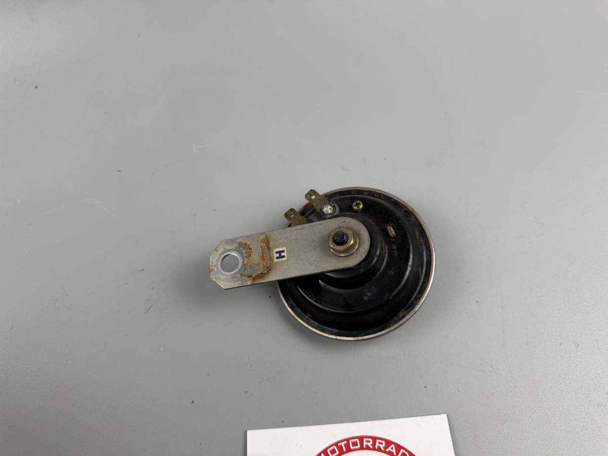 Suzuki GSX 750 AE Inazuma Hupe Horn Signal