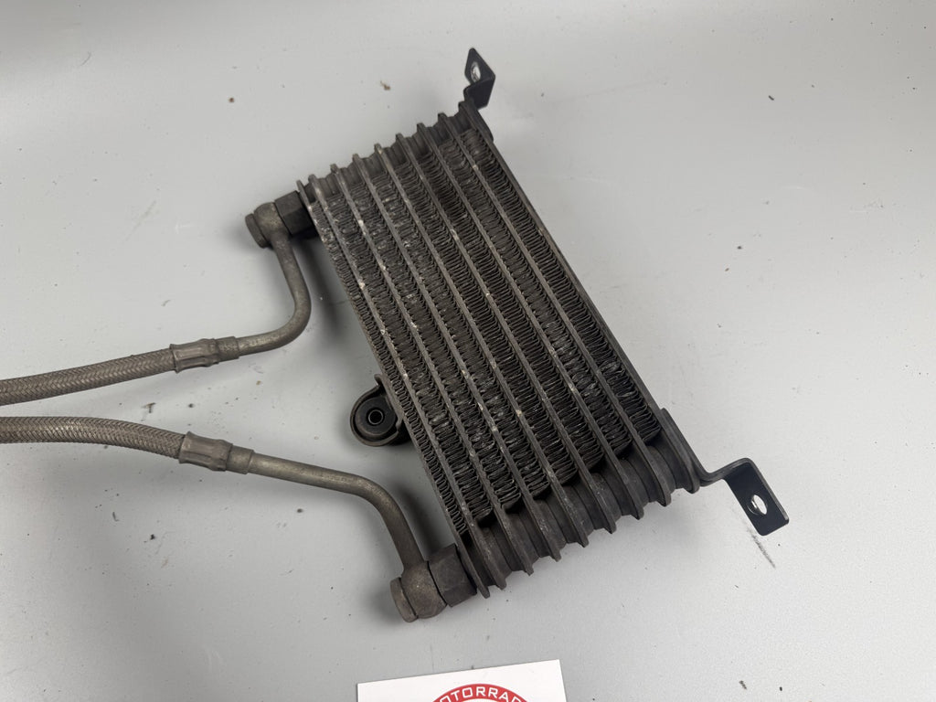Triumph Sprint 955i ST T695 Ölkühler Cooler Oel Engine Motor Cool Liquid
