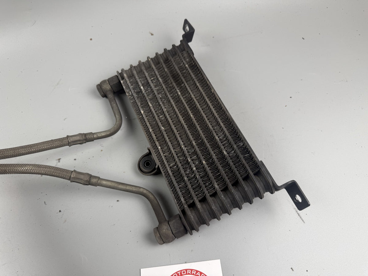 Triumph Sprint 955i ST T695 Ölkühler Cooler Oel Engine Motor Cool Liquid