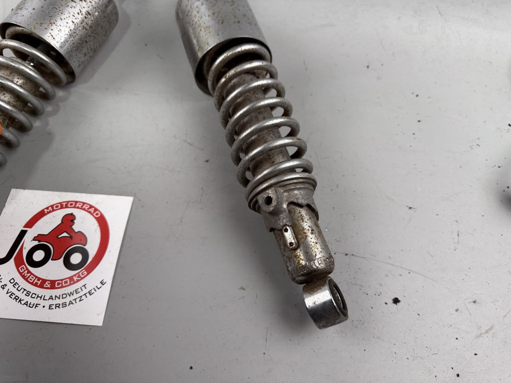 Suzuki GN250 NJ42A Federung Federbein Stoßdämpfer Fork Absorber