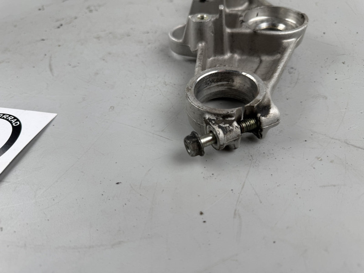 Honda VFR750 F RC36/1 obere Gabelbrücke Bridge Holder front Gabel Fork