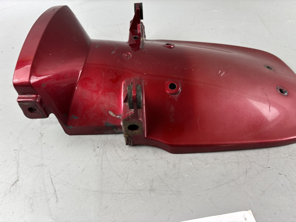 Kawasaki EL250 252 Eliminator Heck Bürzel Verkleidung Radlauf Fender Cover