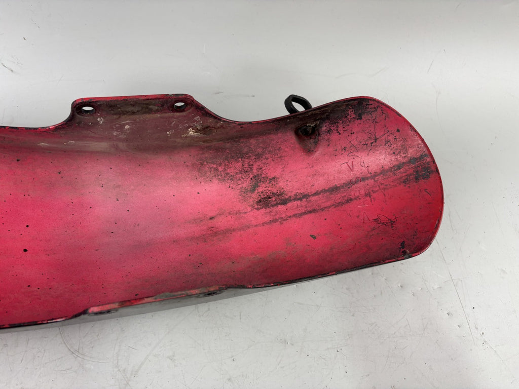 Yamaha XJR1300 RP02 Fender Schutzblech Abdeckung Verkleidung Spritzschutz