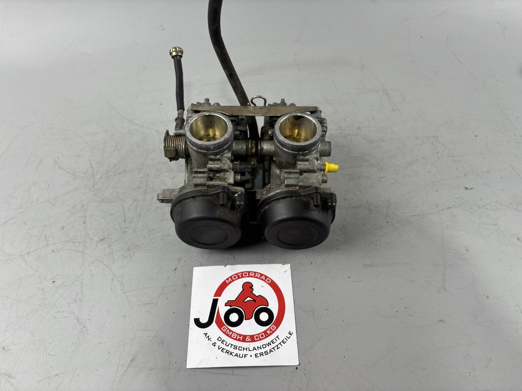 BMW F650 169 Vergaser Carburetor Einspritzung Fuel gas