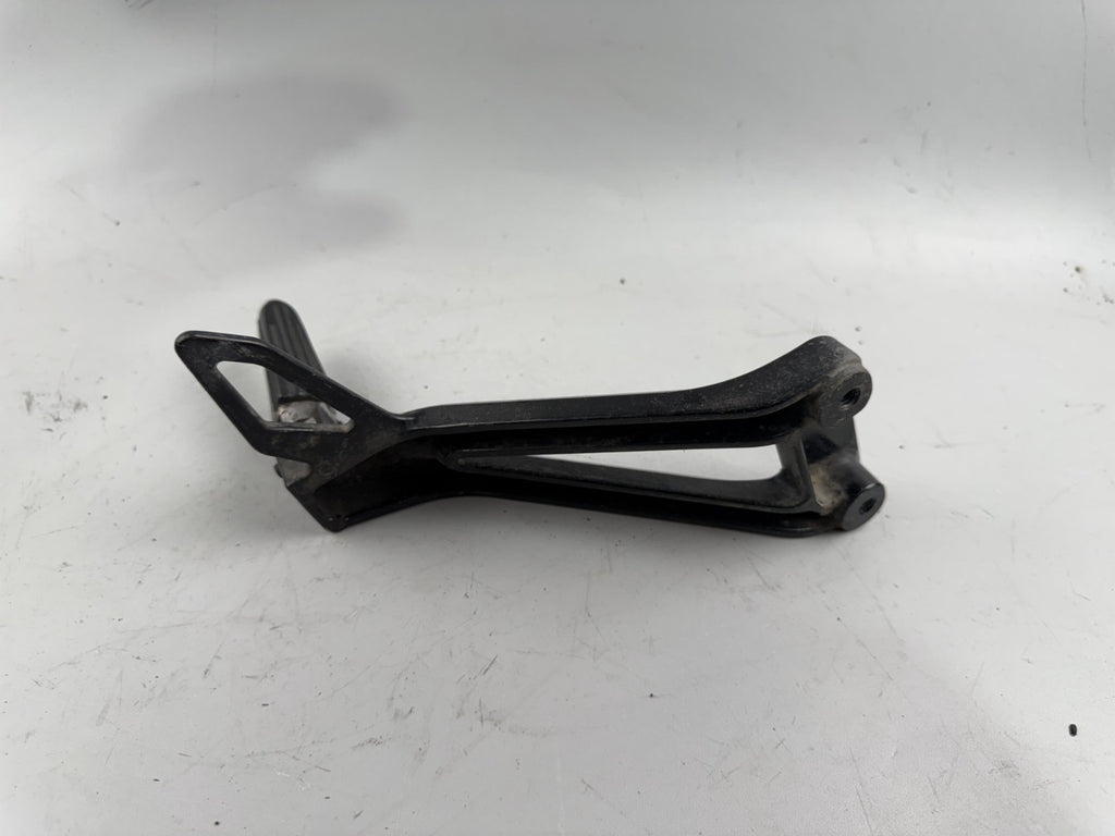 Suzuki GSX 750 AE Inazuma Soziusfußrasten Steps Hangers Beifahrer links left