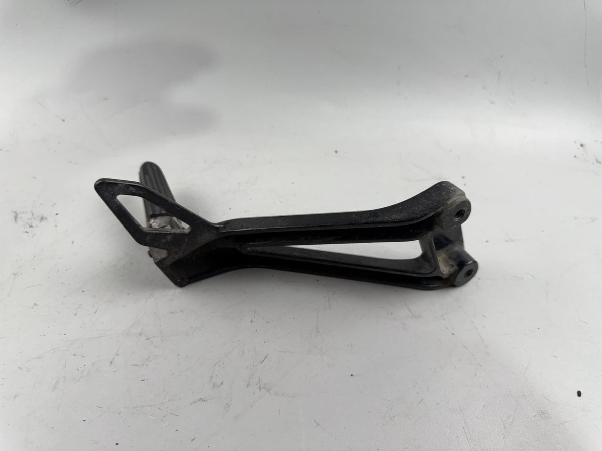 Suzuki GSX 750 AE Inazuma Soziusfußrasten Steps Hangers Beifahrer links left