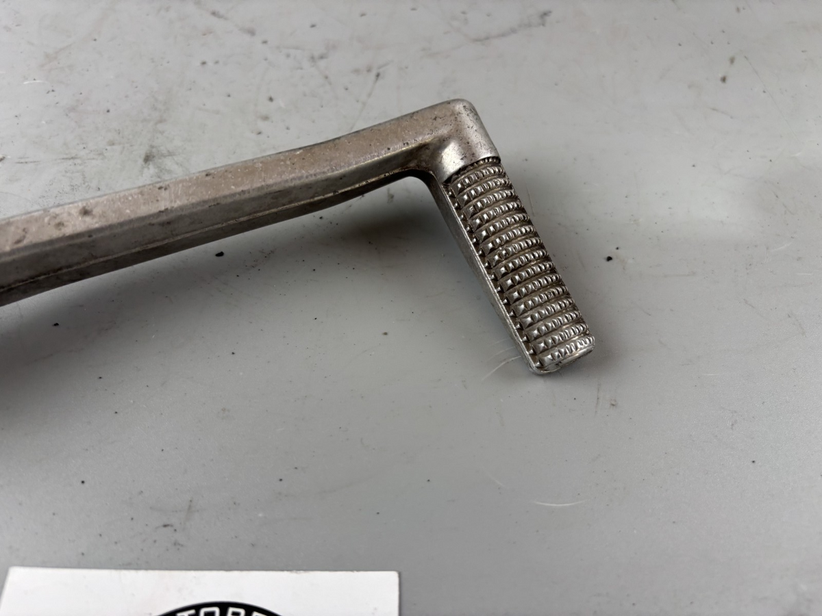 Suzuki GSX-R 1100 W GU75C Bremspedal Fußbremshebel Brake Step