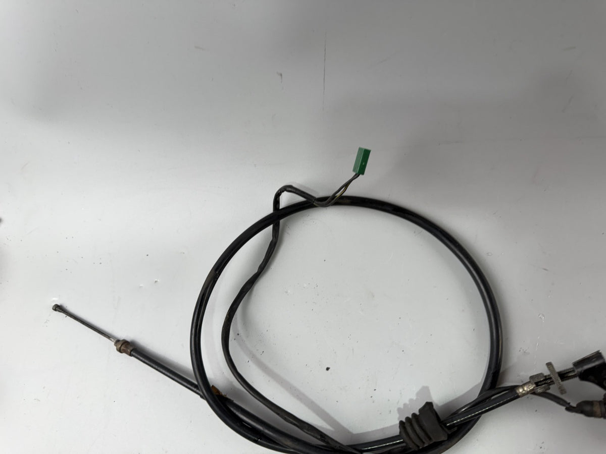 Yamaha XS 400 12E Kupplungsarmatur Kupplungseinheit Clutch Lenkereinheit