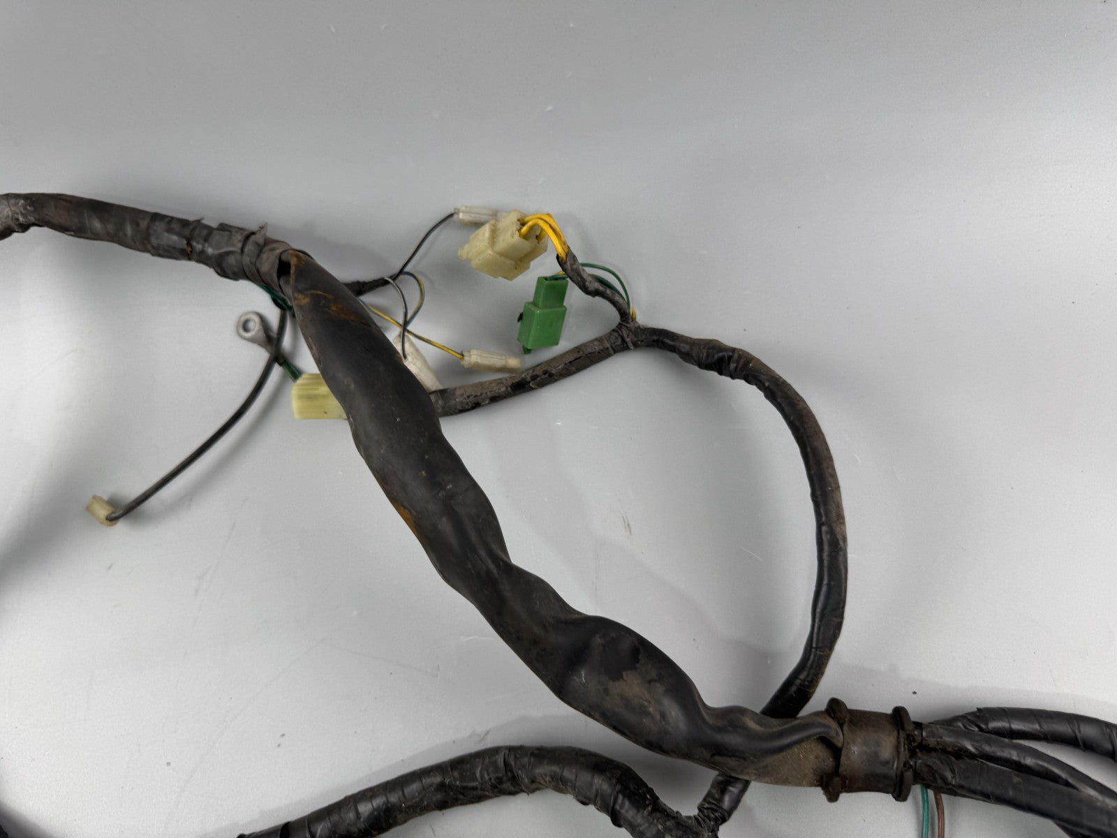 Honda CB500 PC26 Kabelbaum Cable Stecker