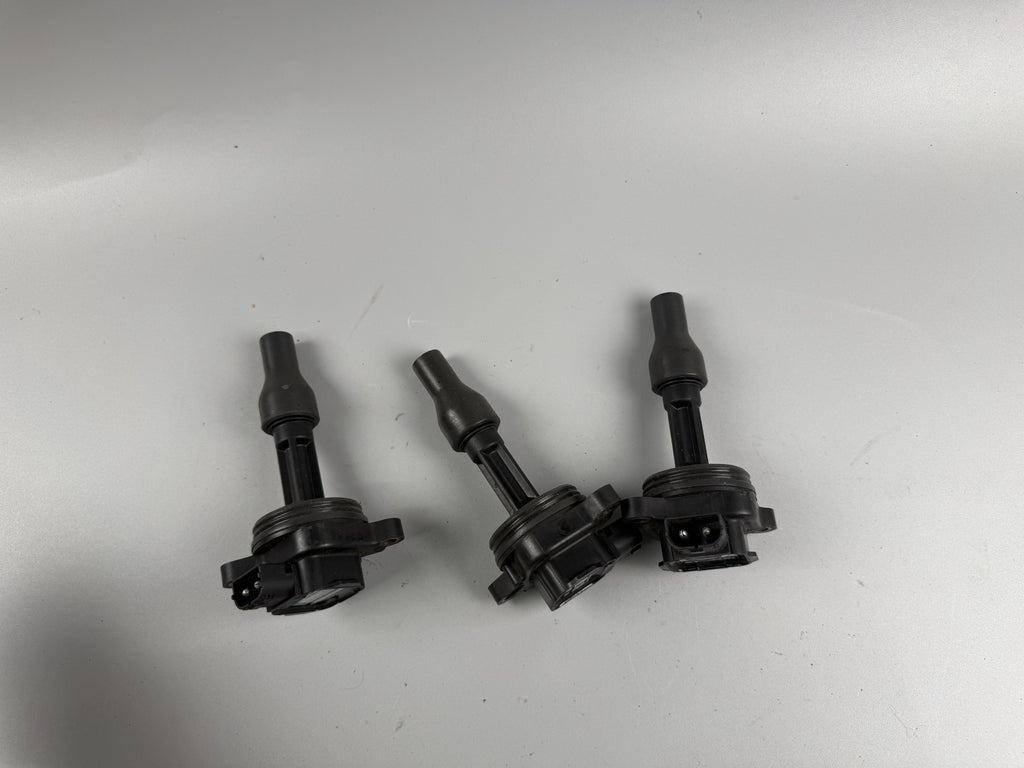 Triumph Sprint 955i ST T695 Zündspulen Zündstecker Zündung Ignition Electric