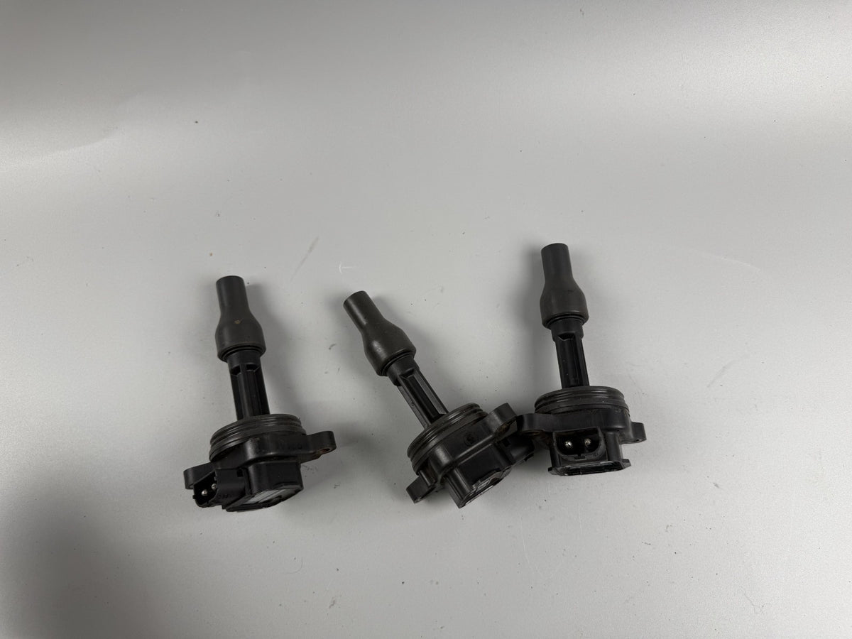 Triumph Sprint 955i ST T695 Zündspulen Zündstecker Zündung Ignition Electric
