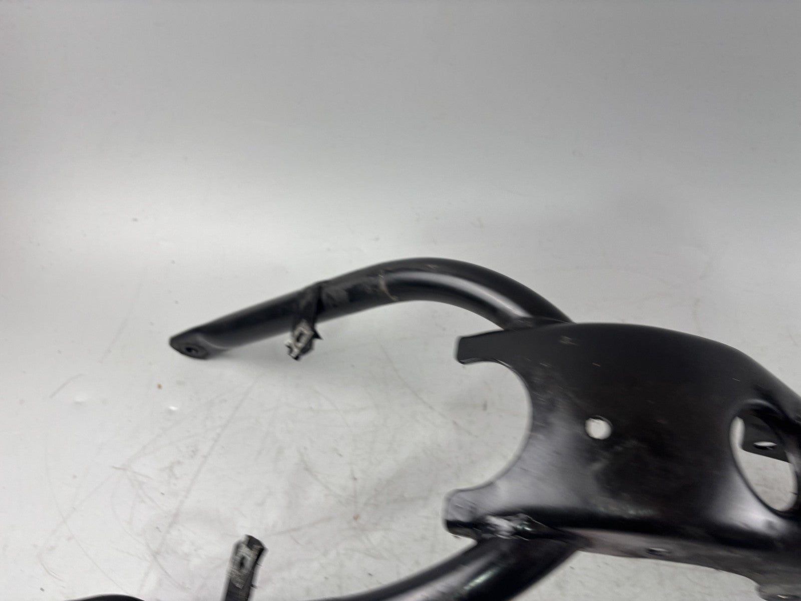 BMW F650 169  Hilfsrahmen Motorhalter Hodler Frame Halterung