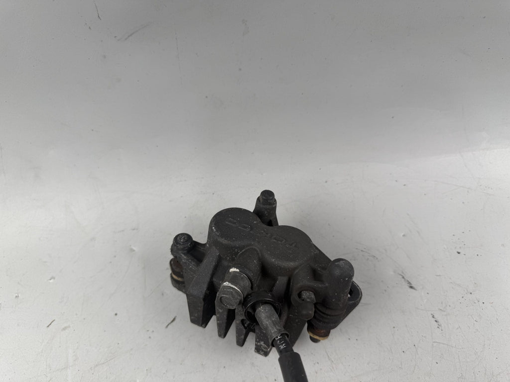 Kawasaki ER 6 N ER650A Bremssattel Bremszange Brake Bremse vorne front Kolben