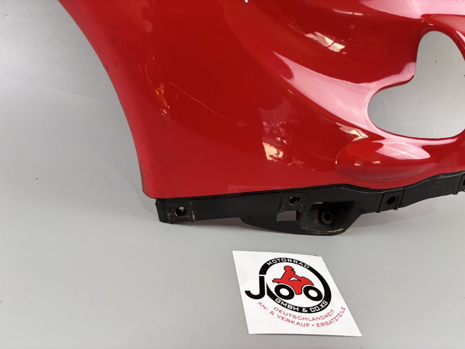 Triumph Daytona 955 T 595 Seitenverkleidung Sidecover Seitenteil links left