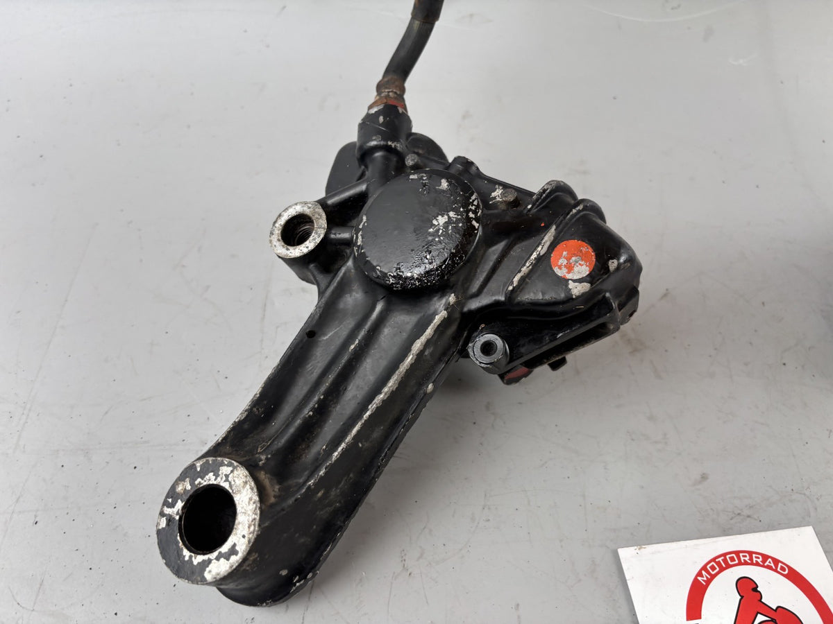 Honda GL1 GL1000 Goldwing Bremsanlage Bremse Brake Sattel Pumpe hinten back